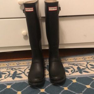 Hunter boots